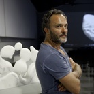 Philippe Deleinseigne, Orgasm e cortometraggio Stardust, Polvere di Marmo in Movimento Prestito di Ezio Ronchieri Group, Marmo Bianco