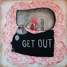 Fred Stonehouse. Backhand