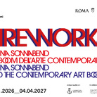FIREWORKS. ILEANA SONNABEND E IL BOOM DELL'ARTE CONTEMPORANEA