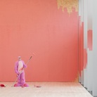 Alex Da Corte. Housepainter II