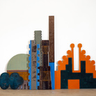 Equivalenze (Equivalence) - new work by Julian Stair  / Verso Nuovi Canoni (Towards New Canons) -  ceramics and contemporary art in Great Britain