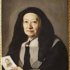 Carlo Maratta, Ritratto di Giovanna Garzoni