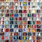 Andrea Penzo per ARTE.it, Omar Hassanarte Galleria con Contini Art UK, Arte Fiera Bologna 2017 | Foto: Andrea Penzo 2017, Courtesy of Penzo+Fiore