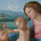 Raffaello conquista New York