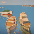 Barche. Mostra postuma di Ireneo Ravalico