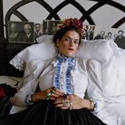 Mary McCartney, Being Frida, London 2000. &copy; Mary McCartney. Courtesy the artist