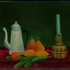 Henri Rousseau, Natura Morta, 1910. Olio su tela, cm 38 x 46. Collezione privata, Svizzera