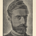Maurits Cornelis Escher, Self portrait
