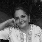 Ritratto di Dayanita Singh