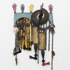 Gonçalo Mabunda, Untitled, 2018-2019, Mixed media| Foto: Nicola Gnesi