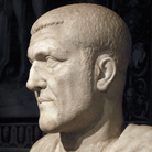 238 | La guerra di Aquileia Massimino il Trace attacca la città: verrà ucciso dai suoi stessi soldati | Busto di Massimino il Trace ai Musei Capitolini | Foto: MM via Wikimedia Creative Commons
