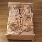 Arte diffusa sulla costa toscana. Le sculture di Giuseppe Bergomi, tra Bolgheri, Castagneto Carducci e Casale Marittimo