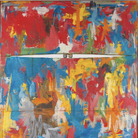 Jasper Johns in 140 opere presto al Guggenheim di Bilbao