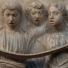 Cantoria di Luca della Robbia. Picture by Antonio Quattrone. Courtesy of Museo dell'Opera del Duomo di Firenze