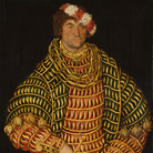 Lucas Cranach the Elder, Henry the Pious, Duke of Saxony, 1514, Dresden, Staatliche Kunstsammlungen, Gemäldegalerie Alte Meister
