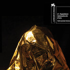 Pietà in the Emergency Blankets - Biennale Arte Venezia 2026