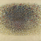Tancredi Parmeggiani, Primavera, 1951 (datato 1952), Guazzo e pastello su carta 100 x 69.8 cm, The Museum of Modern Art, New York | Donazione Peggy Guggenheim, 1952