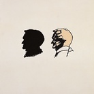 Joan Brossa, Poema Visual, 1982, Serigrafia, Fundació Joan Brossa, Barcelona Lascito Pepa Llopis