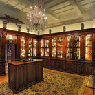 Aboca Museum, Sansepolcro. Sala interna