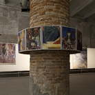 Bas Princen. The Room of Peace (Siena). 14.Mostra Internazionale di Architettura, Fundamentals, la Biennale di Venezia. Photo By Francesco Galli. Courtesy la Biennale di Venezia