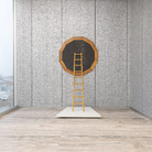 Goshka Macuga, To the Son of Man Who Ate the Scroll, 2015 | Courtesy of the artist, 