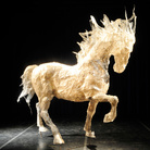 Davide Dall’Osso. A cantering echo