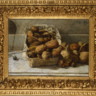 Giovanni Segantini, Funghi, 1886.