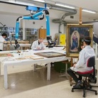 A tu per tu con l'opera. Porte Aperte al Laboratorio di Restauro Storico-Artistico di Trento