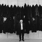 Omaggio a Jannis Kounellis - Die Hamletmaschine by Heiner Müller