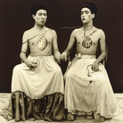 Las Yeguas del Apocalipsis, Las dos Fridas, 1989. &copy; Yeguas del apocalipsis. Tate Collection. Image courtesy Malba Foundation, Museum of Latin American Art of Buenos Aires.