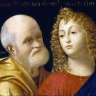 Tra Leonardo e Giorgione: Giovanni Agostino da Lodi, il pittore misterioso riscoperto a Brera