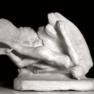 Auguste Rodin, Illusione, sorella di Icaro, 1894-1896, Musée Rodin, Parigi