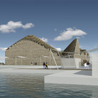 Il Padiglione Zero, Expo 2015 Milano. © Studio Michele De Lucchi