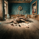Maurizio Cattelan. Seasons