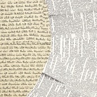 La scrittura visuale / La parola totale. Pre post alphabet