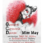 Miss May. Obsessive Compulsive Disorder