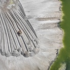 Edward Burtynsky, Phosphor Tailings Pond #4, Near Lakeland, Florida, USA, 2012 | Foto © Edward Burtynsky | Courtesy of © Admira Photography, Milan / Nicholas Metivier Gallery, Toronto