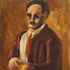 <i>“Mark Rothko era mio padre”. </i> Christopher Rothko racconta l’uomo, l’artista e la mostra a Firenze