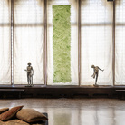 Antonio Scaccabarozzi. Diafanés