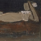 Carlo Mattioli, Nudo coricato, 1961, Parma, Fondazione Magnani Rocca | © Fondazione Magnani Rocca
