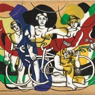 Fernand Léger! Yves Klein, Niki de Saint Phalle, Keith Haring…