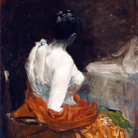 Giuseppe De Nittis, Prima del ballo