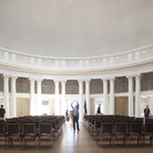 Thomas Jefferson, Academic Village, University of Virginia, Charlottesville, Virginia, United States