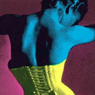 Fiorucci Stickers, 1984, Panini, Modena, Dall'album per la raccolta di 200 figurine | Courtesy of Comune di Modena, Museo della Figurina – FONDAZIONE MODENA ARTI VISIVE