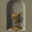 Hans Memling, Calice di San Giovanni Evangelista, National Gallery of Art, Washington