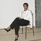 Lorna Simpson. Third Person