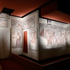 Il Museo Etrusco di Villa Giulia accoglie gli affreschi della Tomba François, capolavoro di pietra e colore