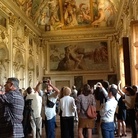 Riapertura della Galleria dei Carracci. Picture by Samantha De Martin