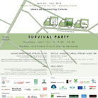 Urban agriculture survival kit