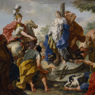 Giambattista Pittoni, Olindo e Sofronia, 1721, Olio su tela, 146 x 114 cm, Musei Civici di Vicenza, Palazzo Chiericati